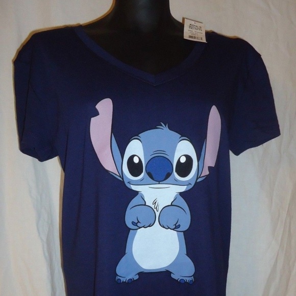lilo stitch shirt